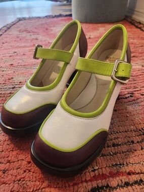 Gorgeous Unity Mini Mary Jane